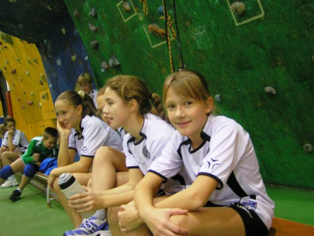 2013.12.14. Klébi DSE - Nagykovácsi Sólymok SE