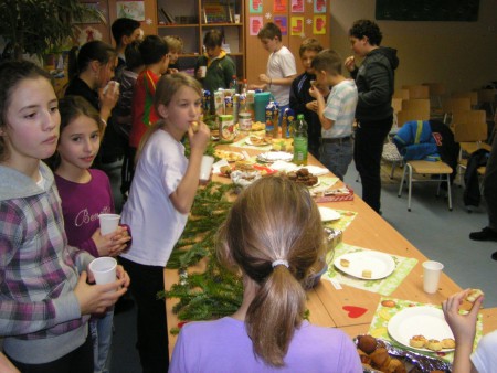 2013.12.18. Karácsonyi bankett