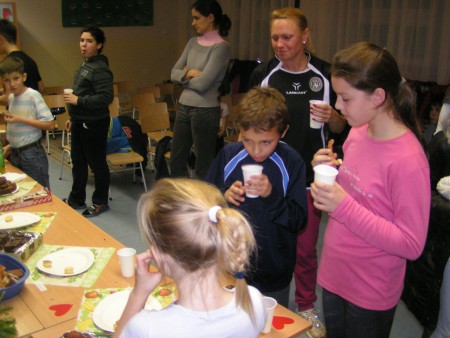 2013.12.18. Karácsonyi bankett