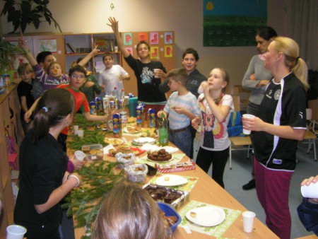 2013.12.18. Karácsonyi bankett