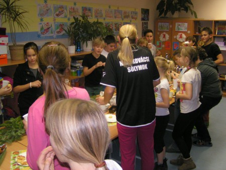 2013.12.18. Karácsonyi bankett