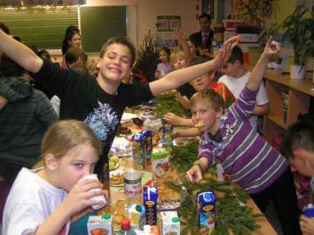 2013.12.18. Karácsonyi bankett