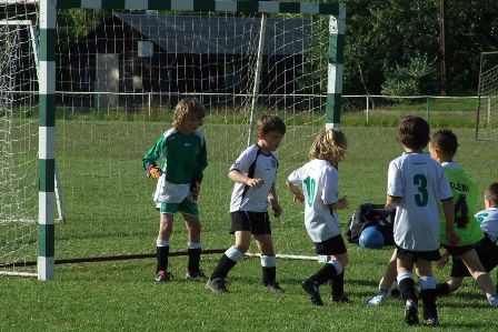 2013.06.01, Hidegkút, edzőmeccsek (U9)