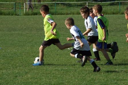 2013.06.01, Hidegkút, edzőmeccsek (U9)