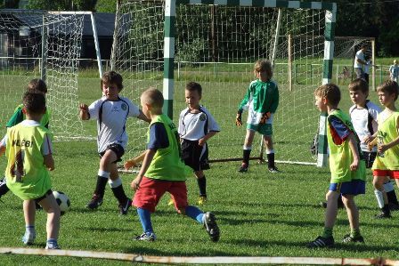 2013.06.01, Hidegkút, edzőmeccsek (U9)