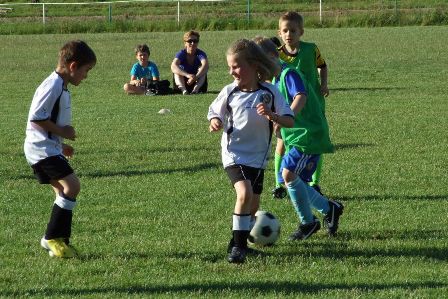 2013.06.01, Hidegkút, edzőmeccsek (U9)